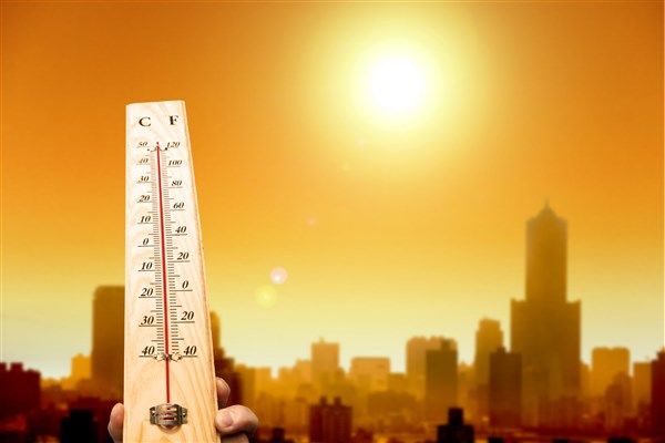 گرمتر شدن هوای استان یزد